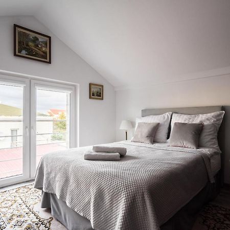 Domek Pod Warszawa Z Sauna Raszyn Esterno foto