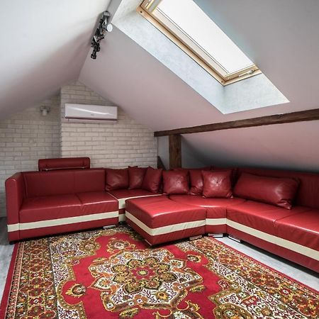 Domek Pod Warszawa Z Sauna Raszyn Esterno foto
