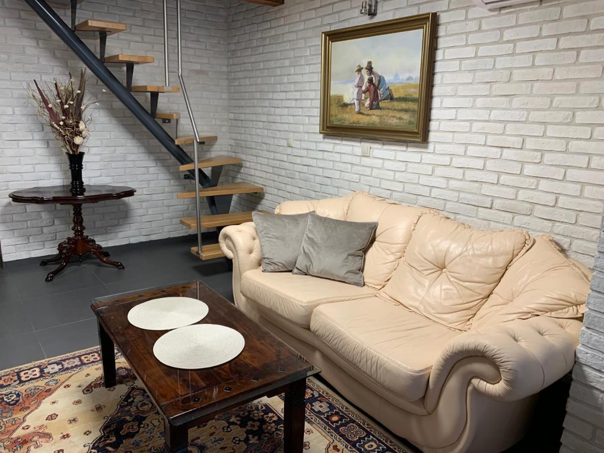 Domek Pod Warszawa Z Sauna Raszyn Esterno foto