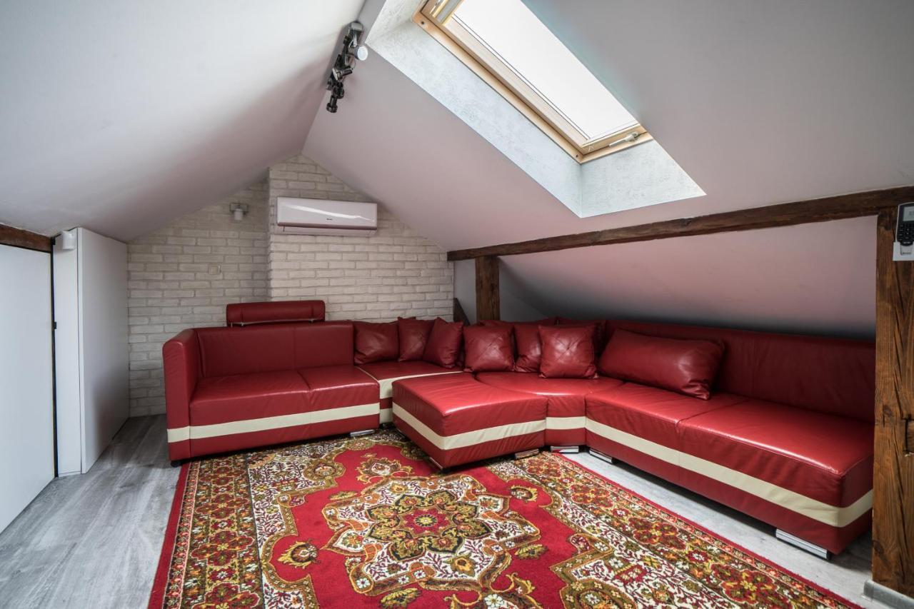 Domek Pod Warszawa Z Sauna Raszyn Esterno foto