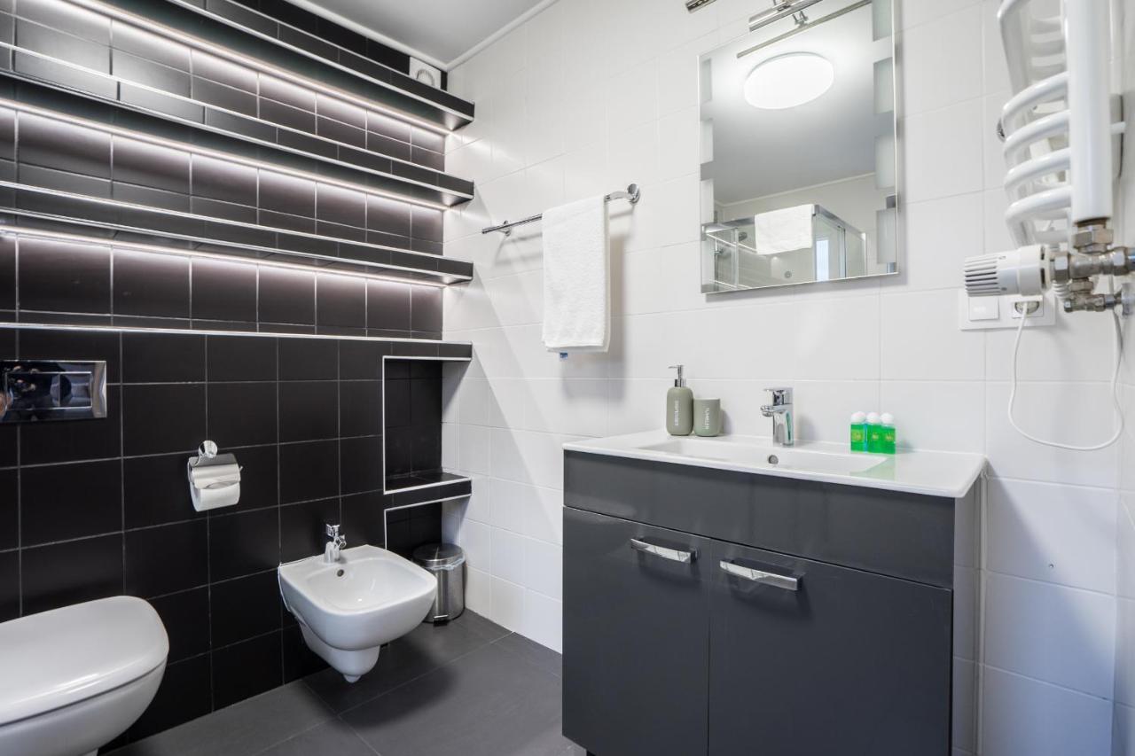 Domek Pod Warszawa Z Sauna Raszyn Esterno foto